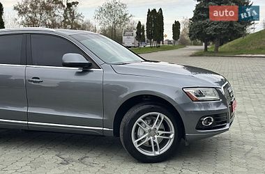 Внедорожник / Кроссовер Audi Q5 2013 в Дубно