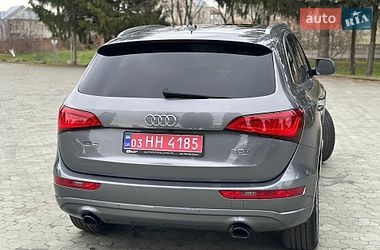 Внедорожник / Кроссовер Audi Q5 2013 в Дубно