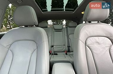 Внедорожник / Кроссовер Audi Q5 2013 в Дубно