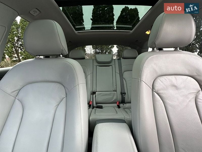 Внедорожник / Кроссовер Audi Q5 2013 в Дубно