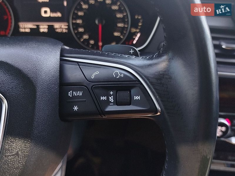 Внедорожник / Кроссовер Audi Q5 2018 в Копычинце
