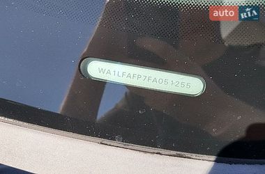 Внедорожник / Кроссовер Audi Q5 2014 в Львове