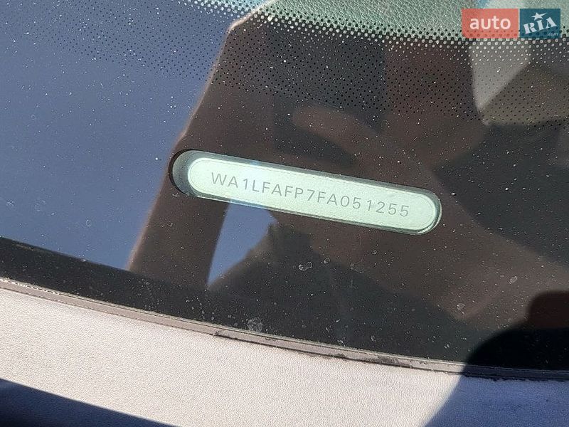 Внедорожник / Кроссовер Audi Q5 2014 в Львове