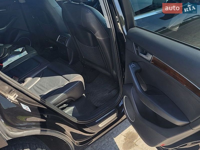 Внедорожник / Кроссовер Audi Q5 2014 в Львове