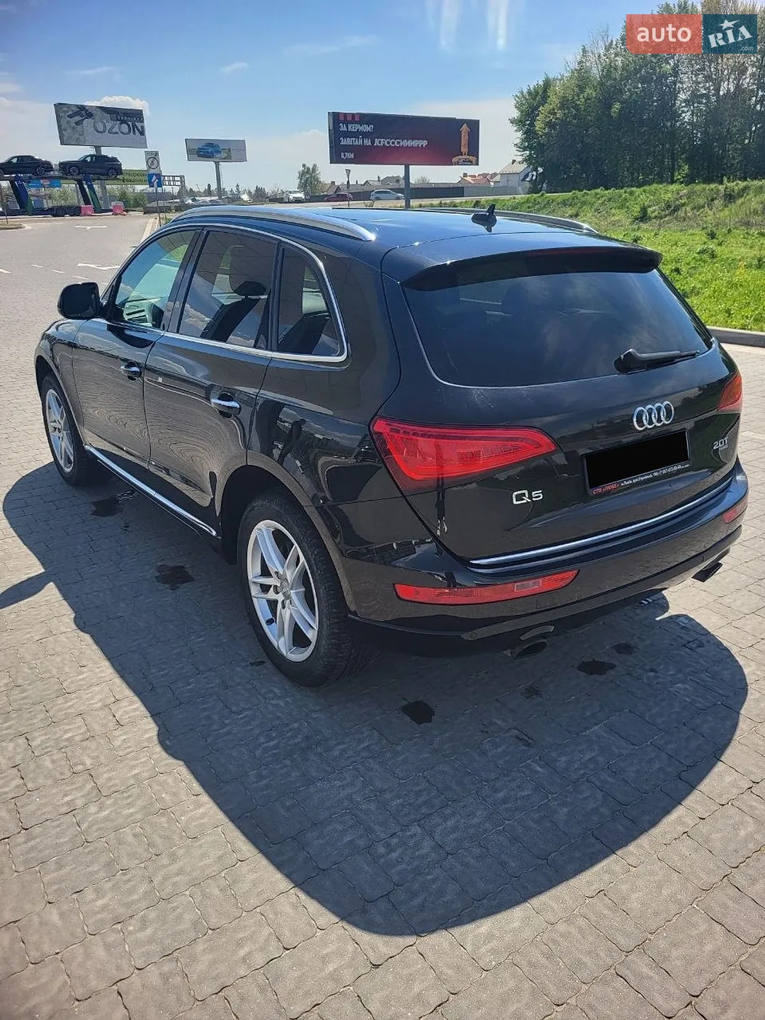 2014 Audi Q5 - мініатюра 4