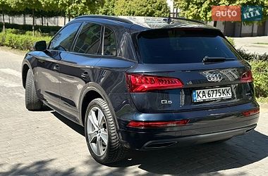 Внедорожник / Кроссовер Audi Q5 2019 в Ивано-Франковске