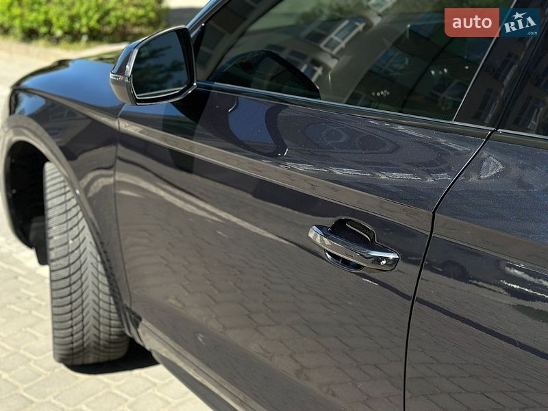Внедорожник / Кроссовер Audi Q5 2019 в Ивано-Франковске