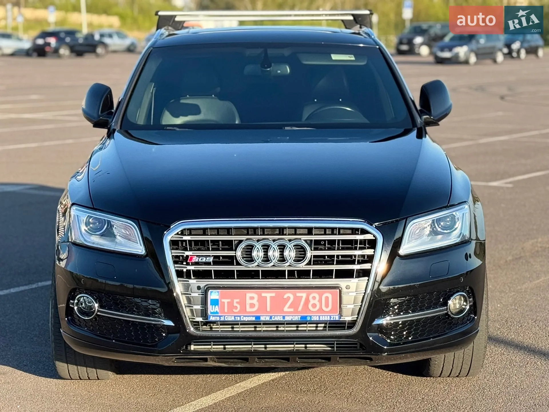 2016 Audi Q5 - мініатюра 2