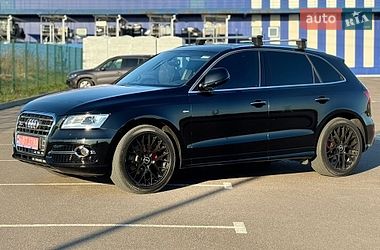 Внедорожник / Кроссовер Audi Q5 2016 в Ровно