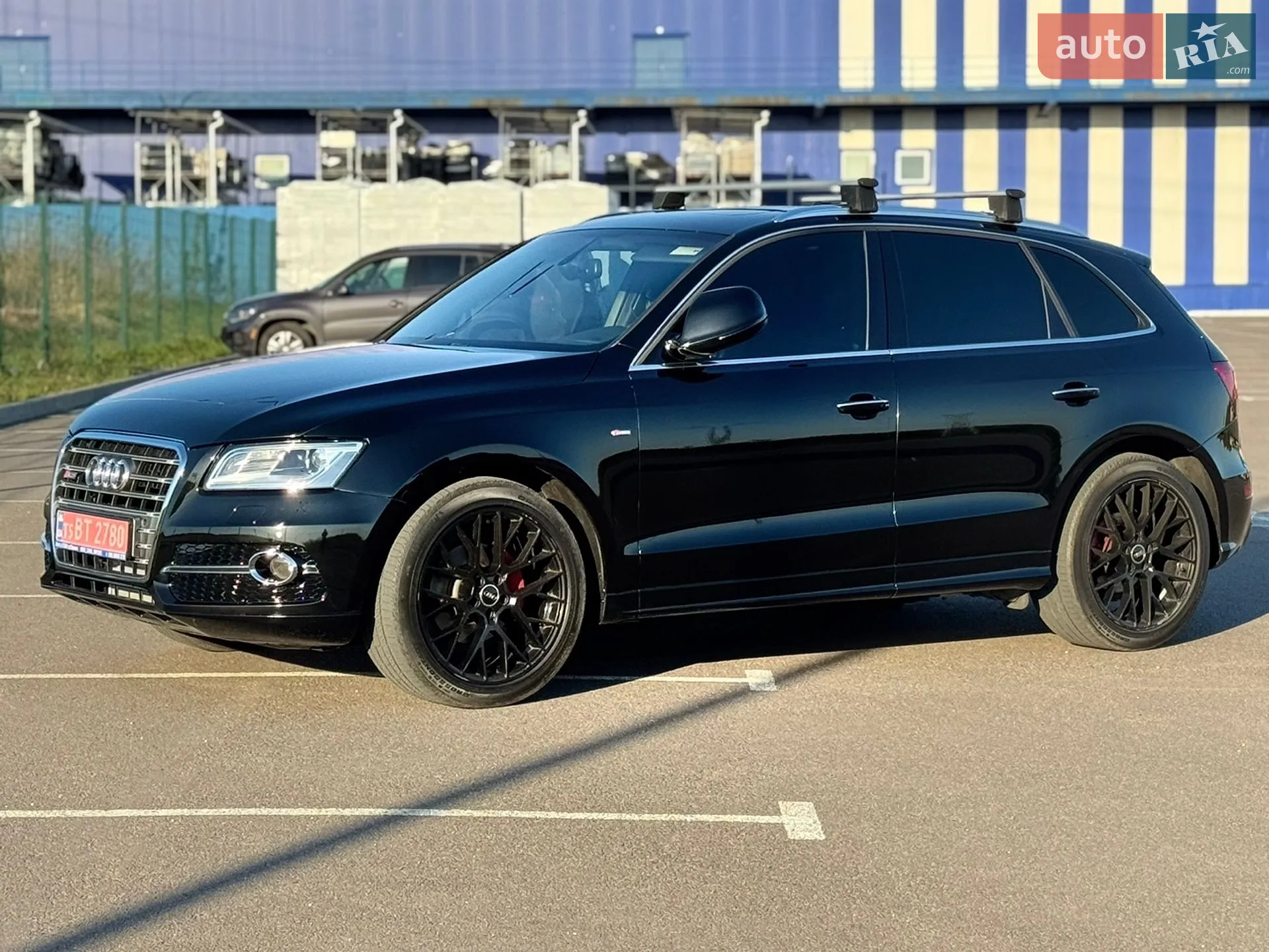 2016 Audi Q5 - мініатюра 5