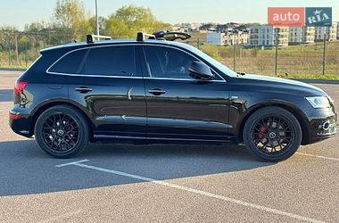 Внедорожник / Кроссовер Audi Q5 2016 в Ровно