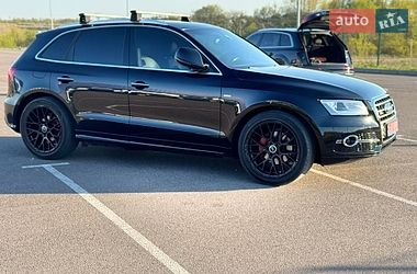 Внедорожник / Кроссовер Audi Q5 2016 в Ровно