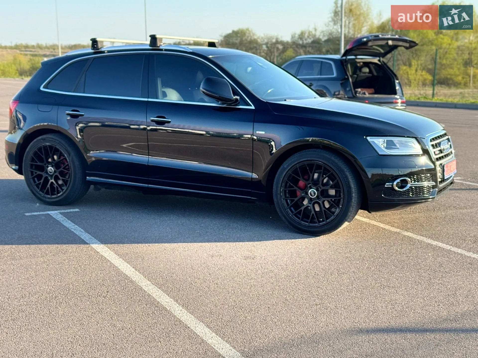 2016 Audi Q5 - мініатюра 12