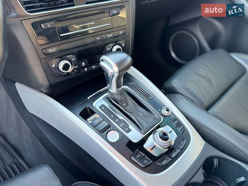 Внедорожник / Кроссовер Audi Q5 2016 в Ровно