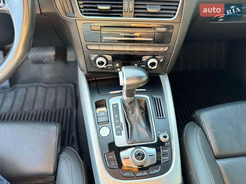 Внедорожник / Кроссовер Audi Q5 2016 в Ровно