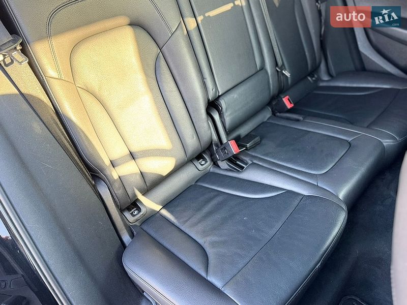 Внедорожник / Кроссовер Audi Q5 2016 в Ровно