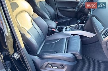 Внедорожник / Кроссовер Audi Q5 2016 в Ровно
