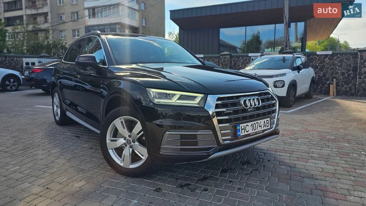 2017 Audi Q5 - мініатюра 58