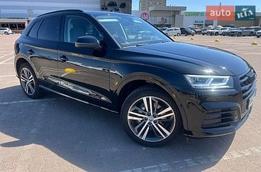 Позашляховик / Кросовер Audi Q5 2019 в Житомирі