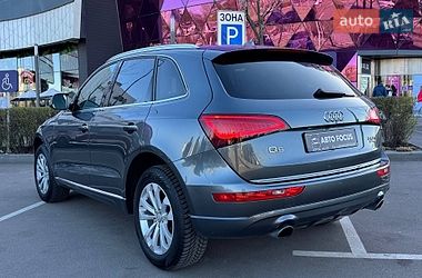 Внедорожник / Кроссовер Audi Q5 2016 в Киеве