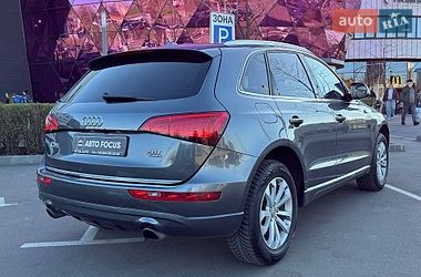 Внедорожник / Кроссовер Audi Q5 2016 в Киеве