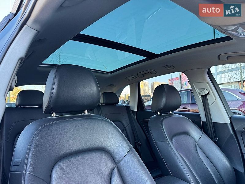 Внедорожник / Кроссовер Audi Q5 2016 в Киеве