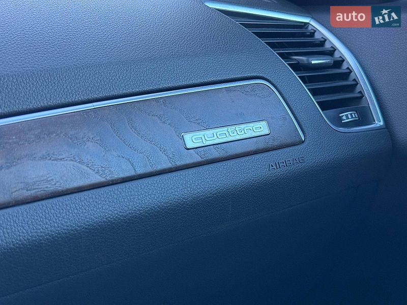Внедорожник / Кроссовер Audi Q5 2016 в Киеве