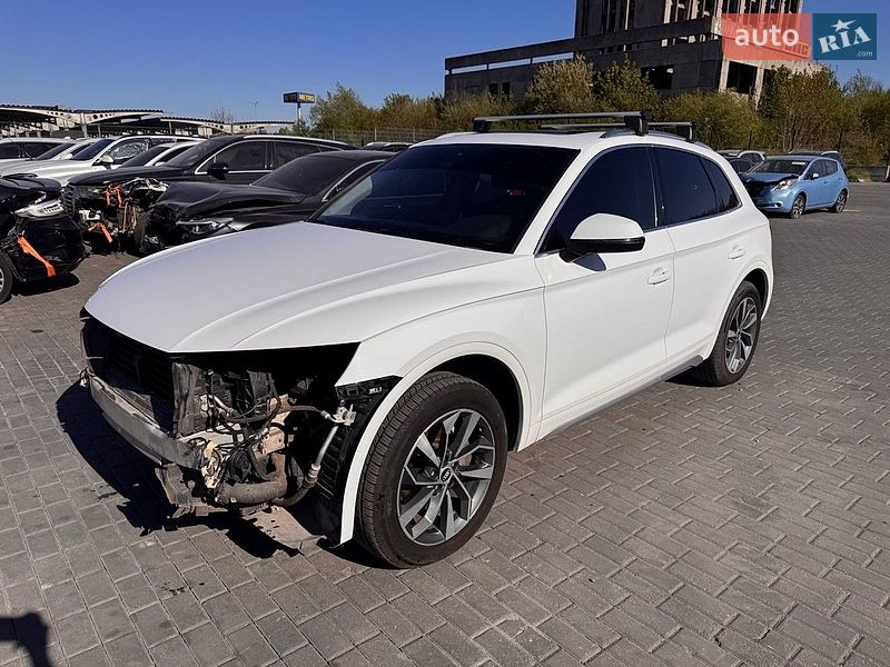 Audi Q5 2020