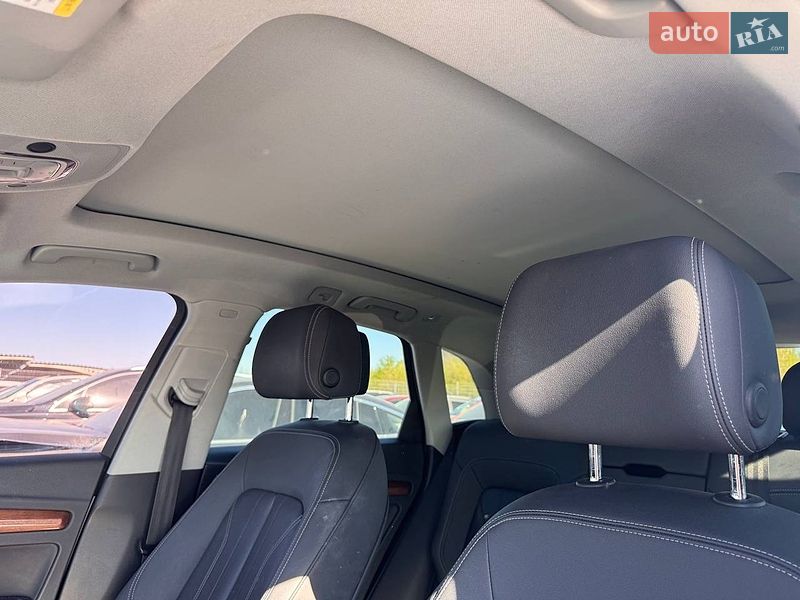 Внедорожник / Кроссовер Audi Q5 2020 в Львове