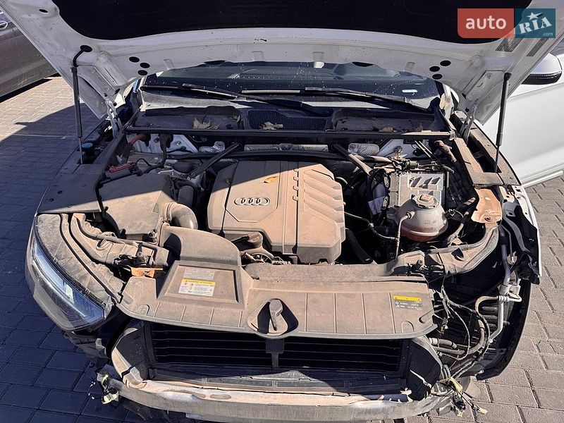Внедорожник / Кроссовер Audi Q5 2020 в Львове