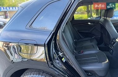 Внедорожник / Кроссовер Audi Q5 2017 в Львове