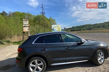 Внедорожник / Кроссовер Audi Q5 2019 в Львове