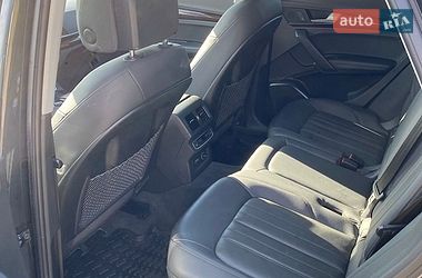 Внедорожник / Кроссовер Audi Q5 2019 в Львове