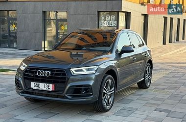 Внедорожник / Кроссовер Audi Q5 2019 в Днепре
