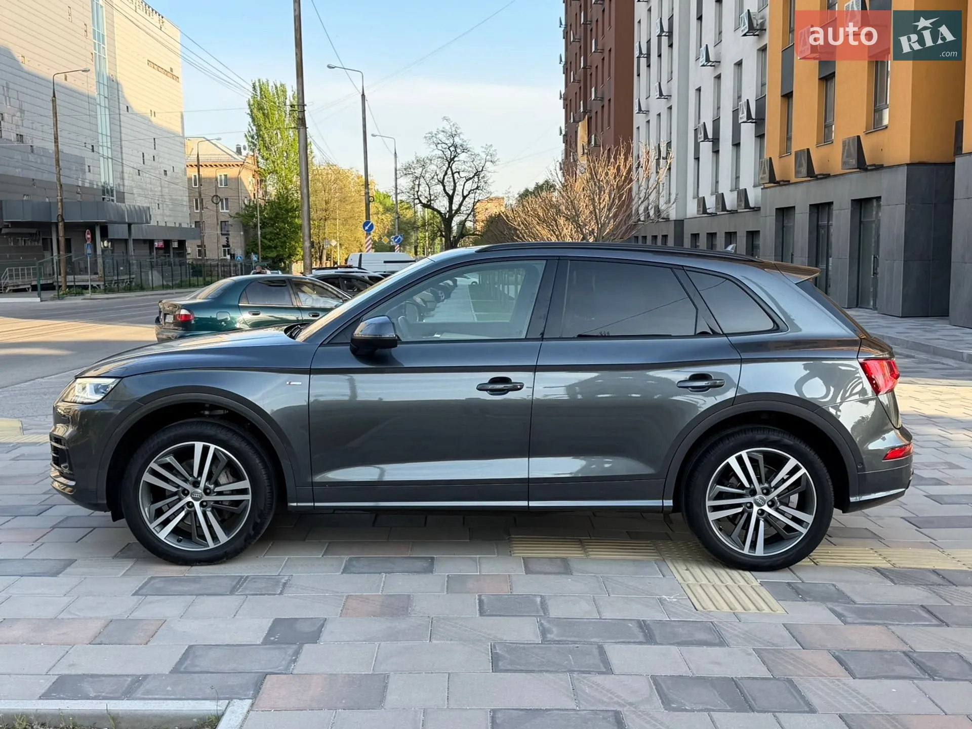 2019 Audi Q5 - мініатюра 7