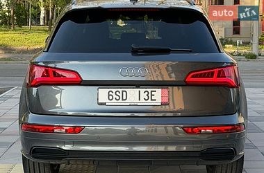 Внедорожник / Кроссовер Audi Q5 2019 в Днепре