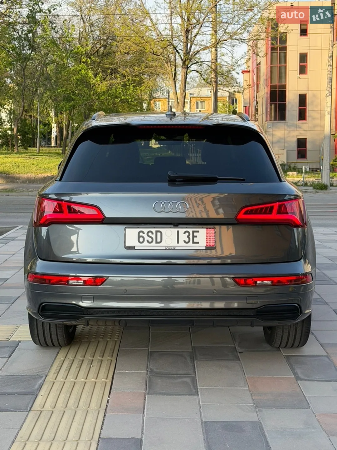 2019 Audi Q5 - мініатюра 12