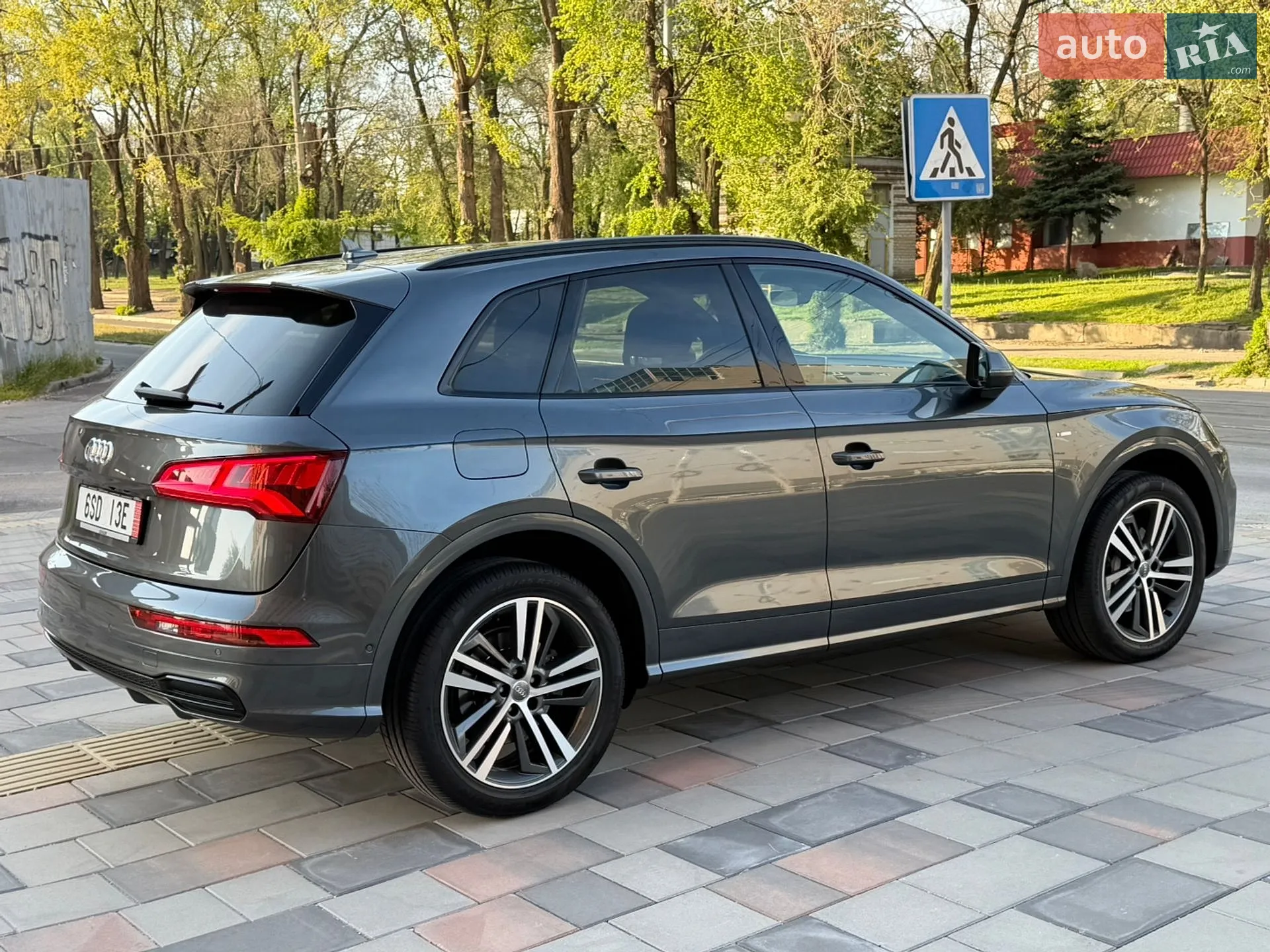 2019 Audi Q5 - мініатюра 16