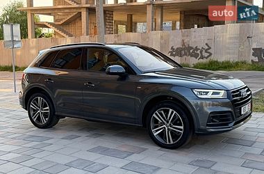 Внедорожник / Кроссовер Audi Q5 2019 в Днепре
