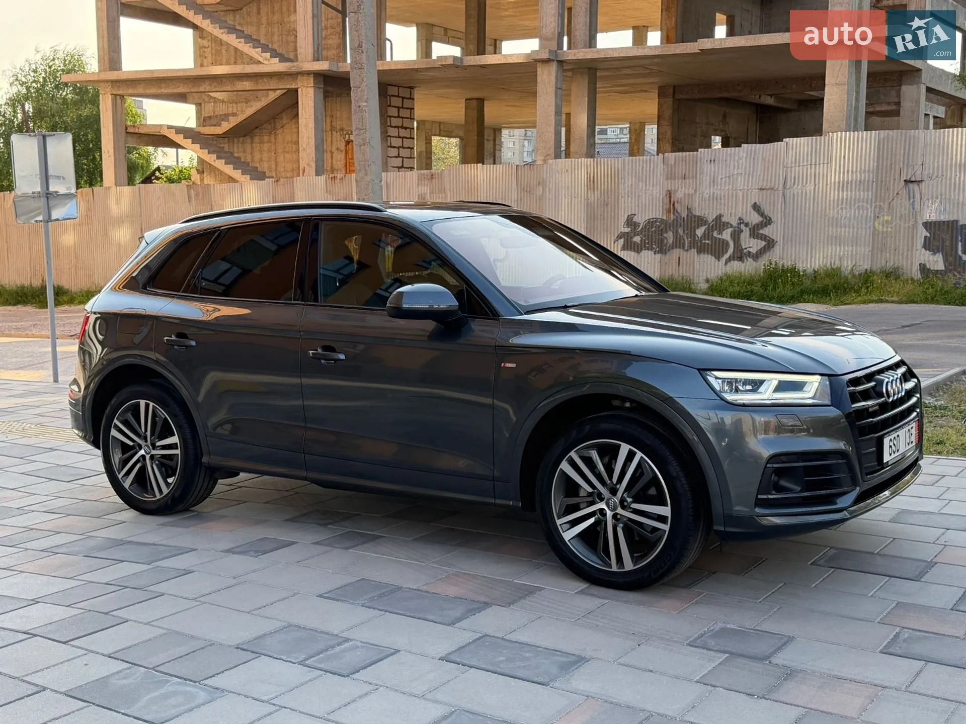2019 Audi Q5 - мініатюра 21