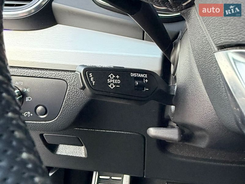 Внедорожник / Кроссовер Audi Q5 2019 в Днепре