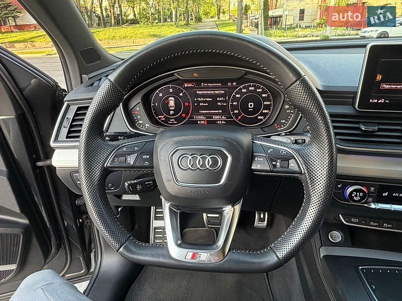 Внедорожник / Кроссовер Audi Q5 2019 в Днепре