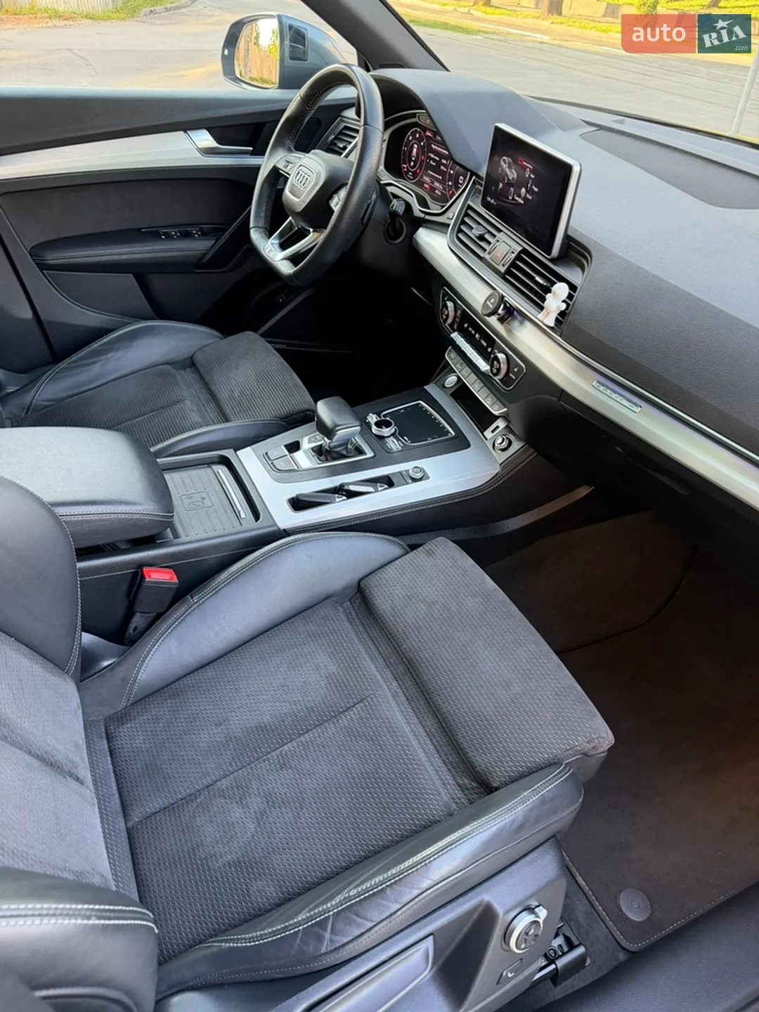 2019 Audi Q5 - мініатюра 55