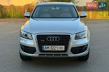 Внедорожник / Кроссовер Audi Q5 2012 в Житомире
