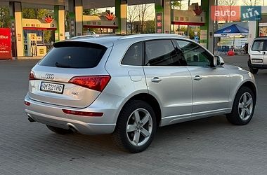 Внедорожник / Кроссовер Audi Q5 2012 в Житомире