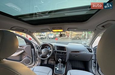 Внедорожник / Кроссовер Audi Q5 2012 в Житомире