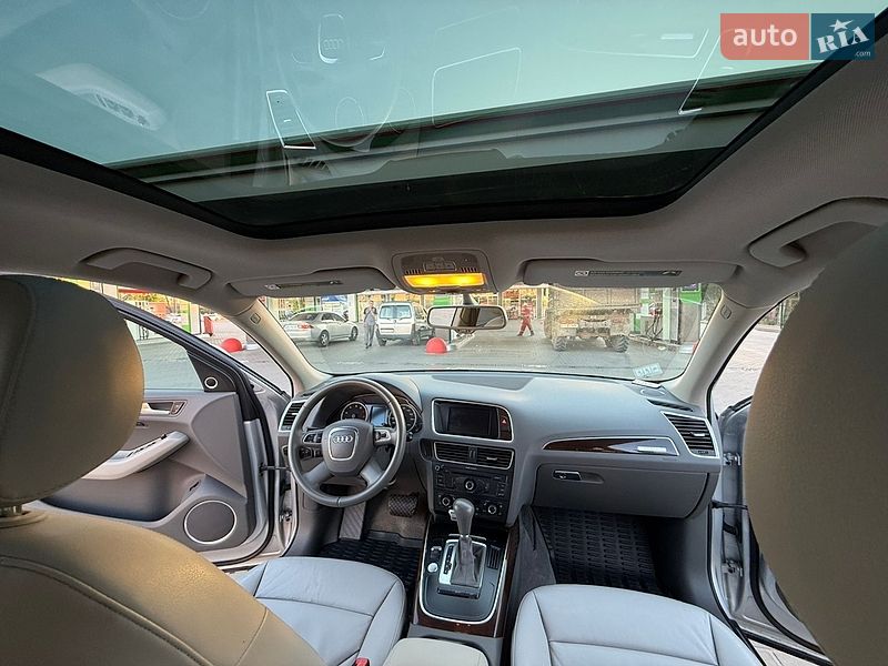 Внедорожник / Кроссовер Audi Q5 2012 в Житомире