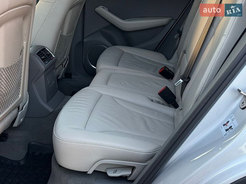 Внедорожник / Кроссовер Audi Q5 2012 в Житомире