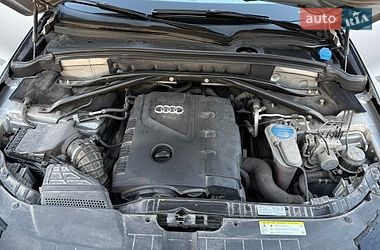 Внедорожник / Кроссовер Audi Q5 2012 в Житомире