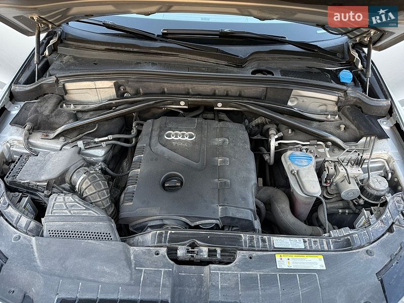 Внедорожник / Кроссовер Audi Q5 2012 в Житомире